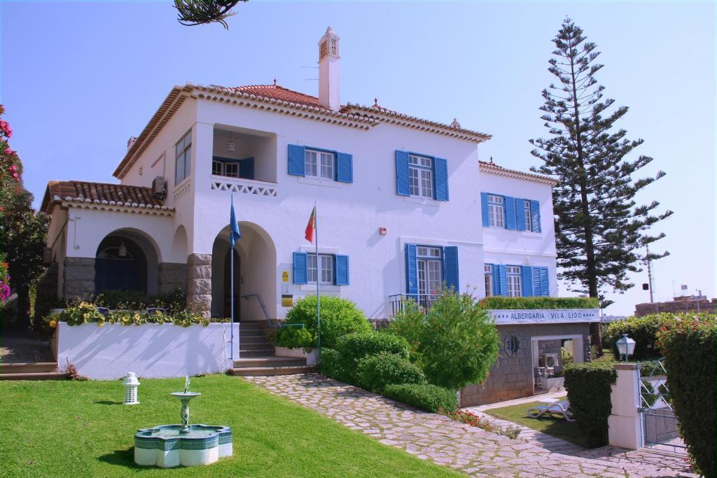 Bed and Breakfast Vila Lido Portimão Exterior foto