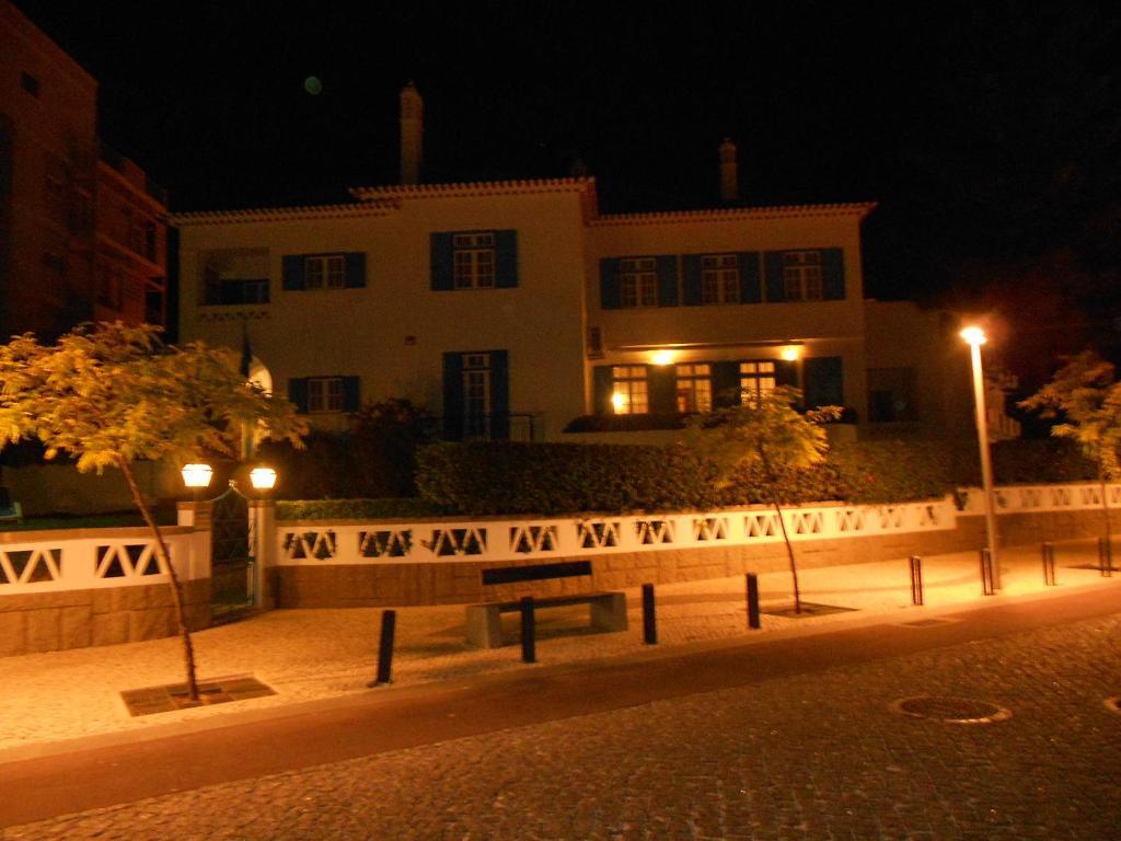 Bed and Breakfast Vila Lido Portimão Exterior foto