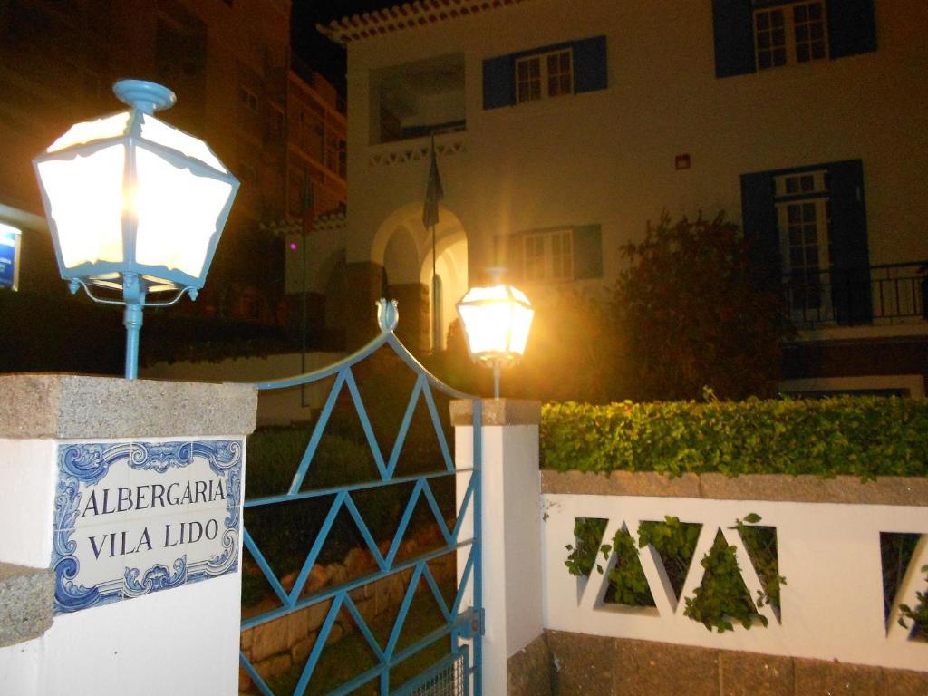 Bed and Breakfast Vila Lido Portimão Exterior foto