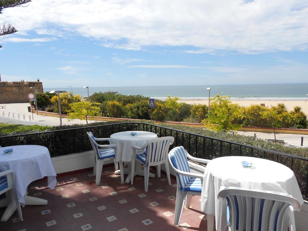 Bed and Breakfast Vila Lido Portimão Exterior foto