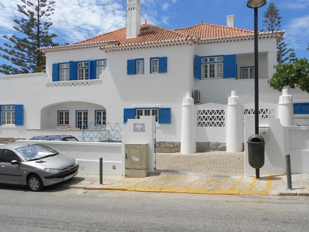 Bed and Breakfast Vila Lido Portimão Exterior foto
